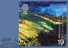David Tress Stamp Image